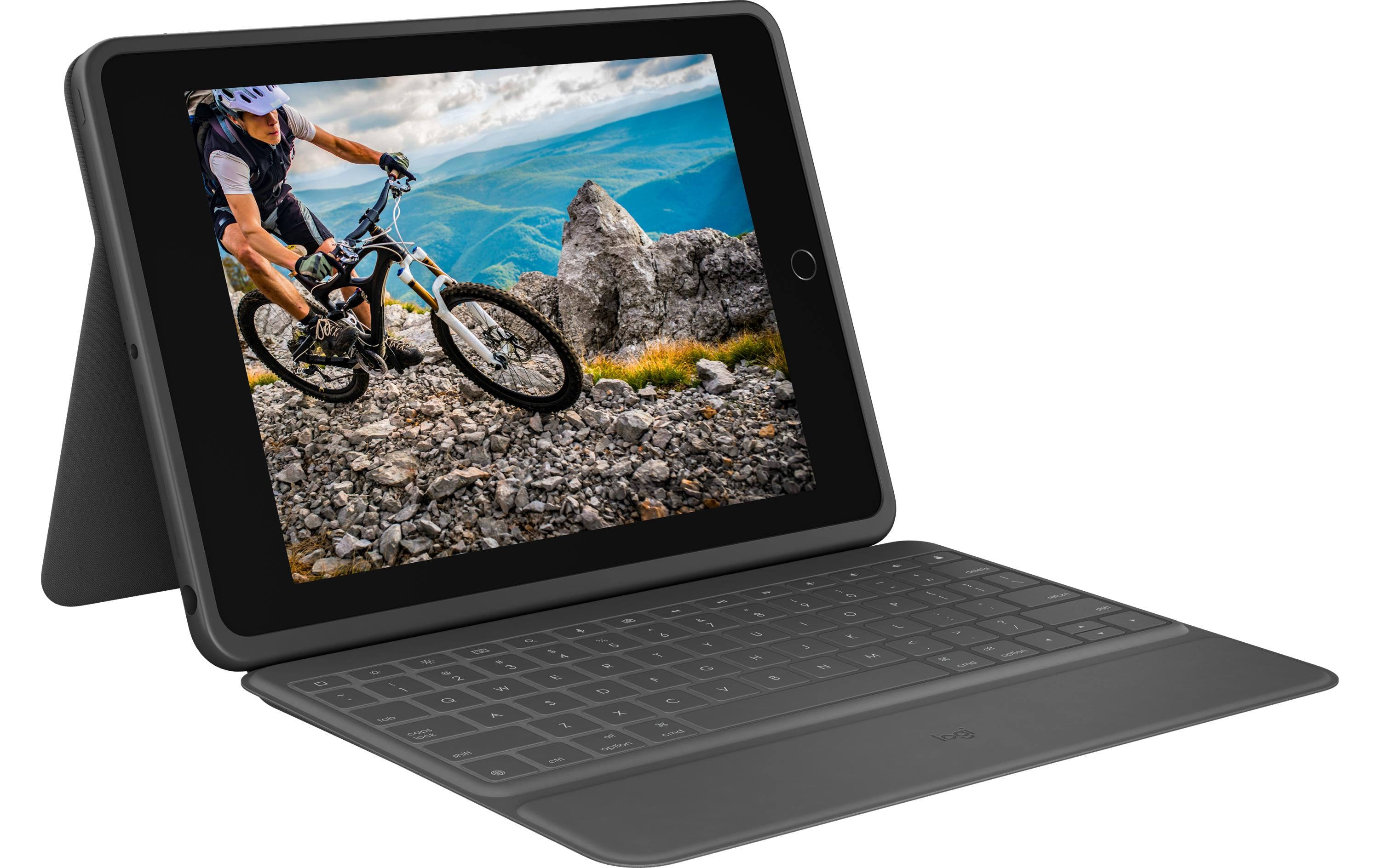 Logitech Rugged Folio BT Keyboard