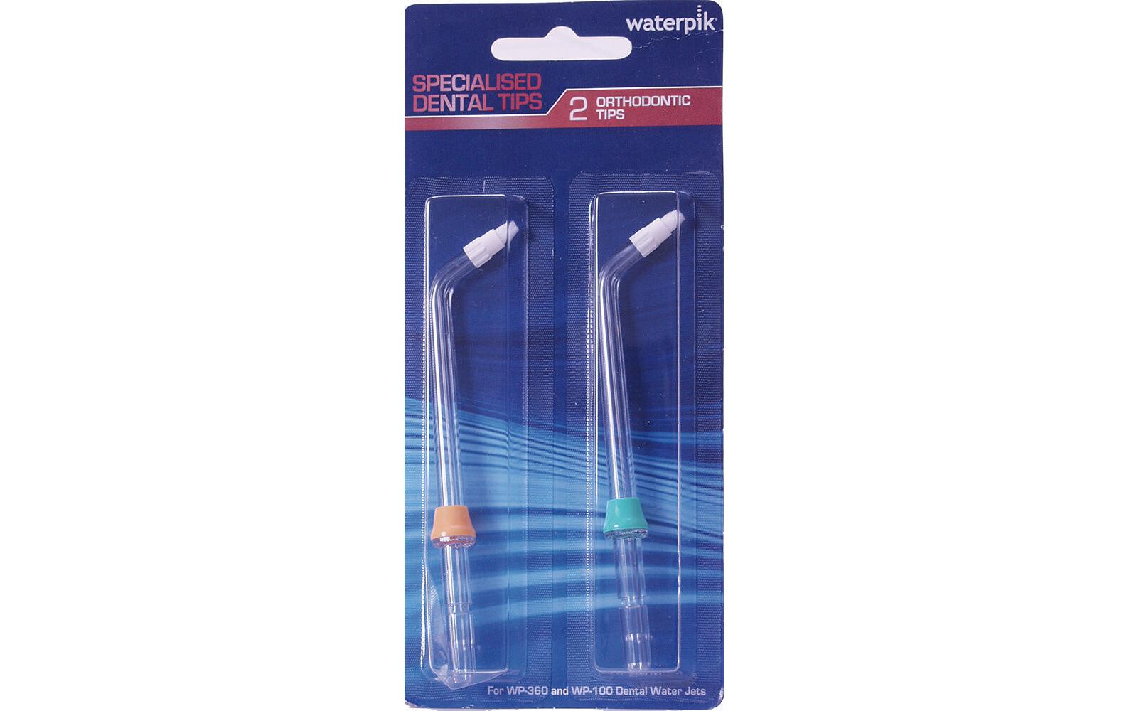 Waterpik Aufsteckdüse 2er zu Munddusche