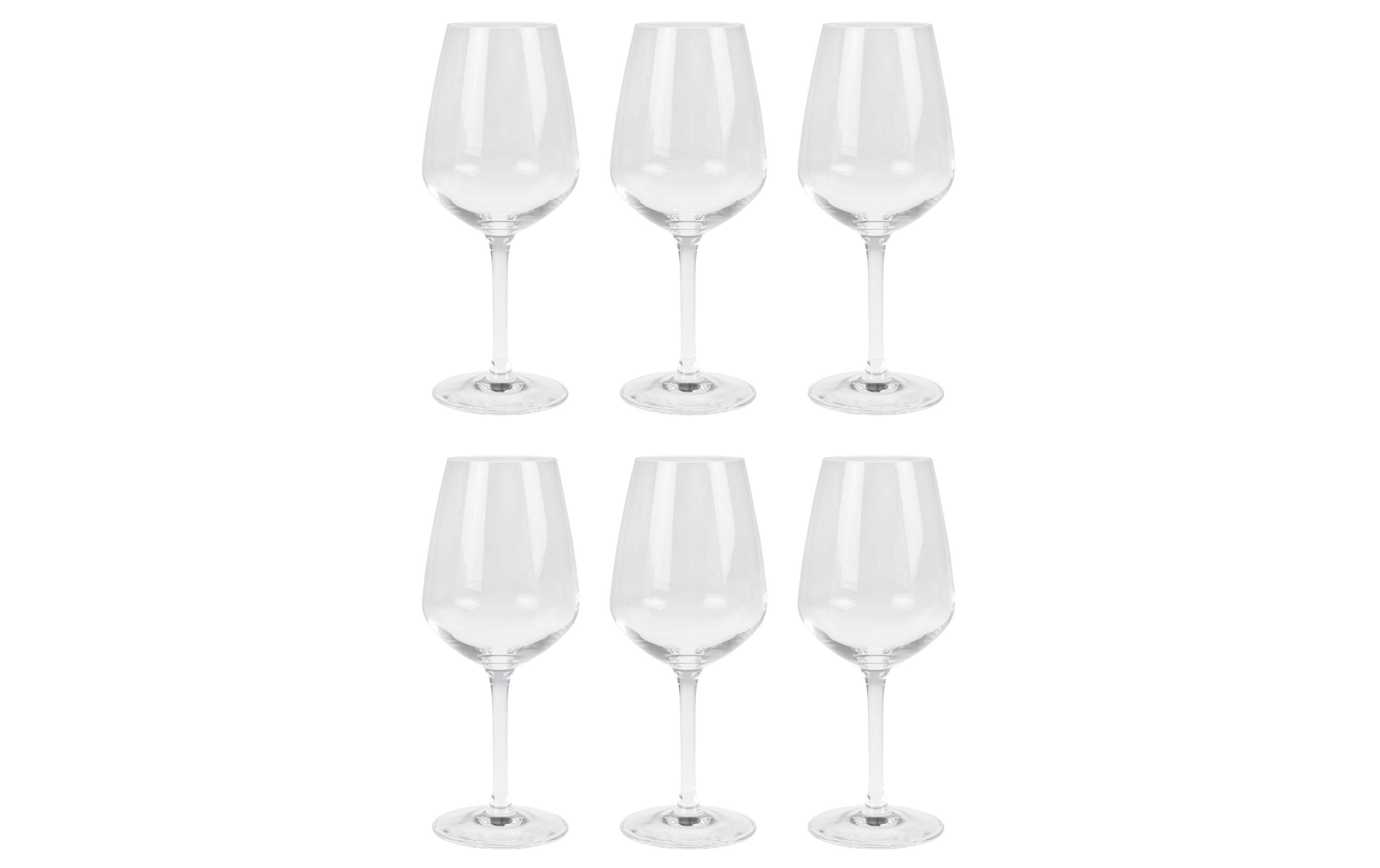 Arcoroc Weinglas Vina Juliette 300ml 6tlg 6er Set, D: 7cm H: 19cm