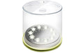 Luci Solar Light Outdoor PRO Farbe: durchsichtig