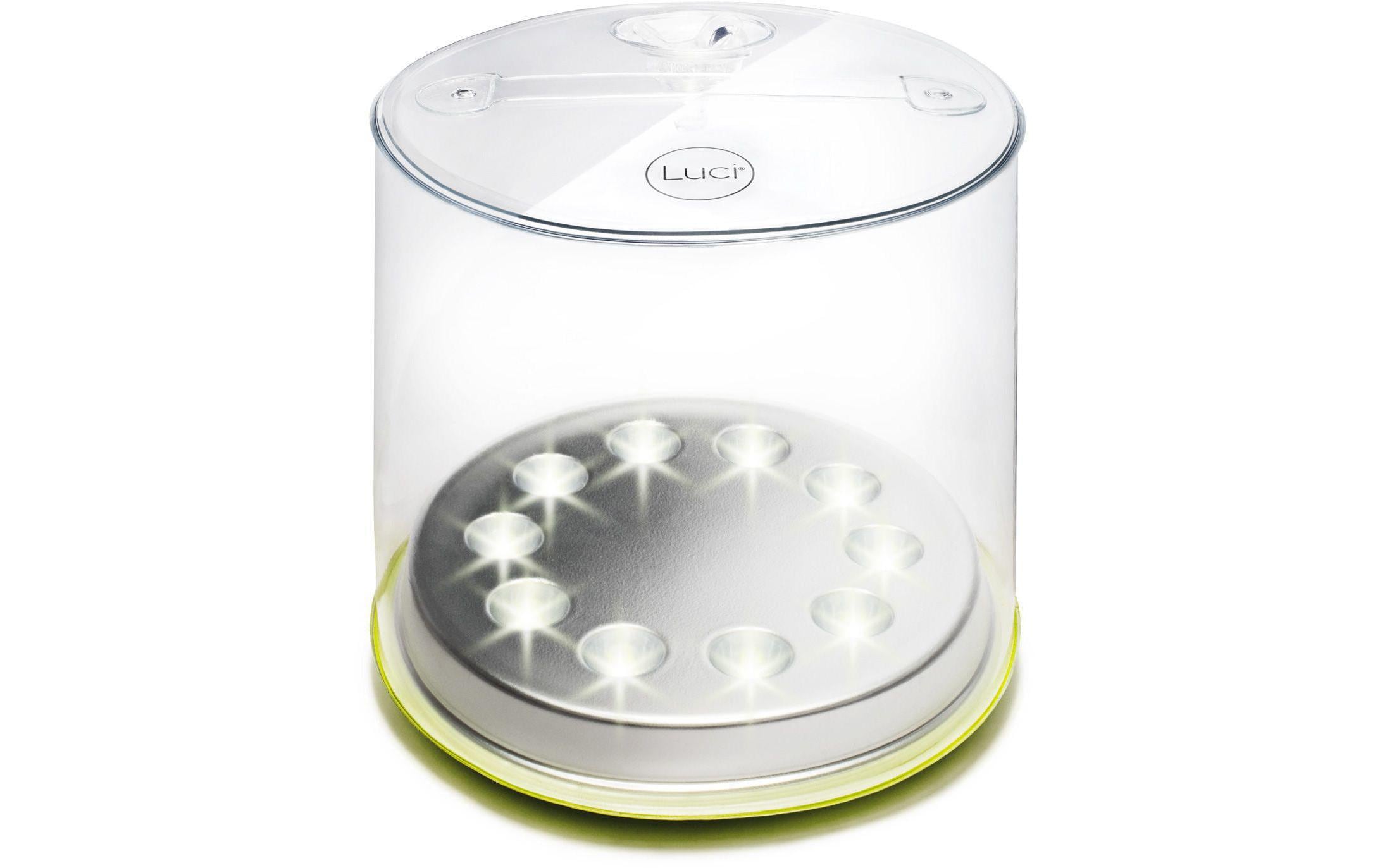 Luci Solar Light Outdoor PRO Farbe: durchsichtig