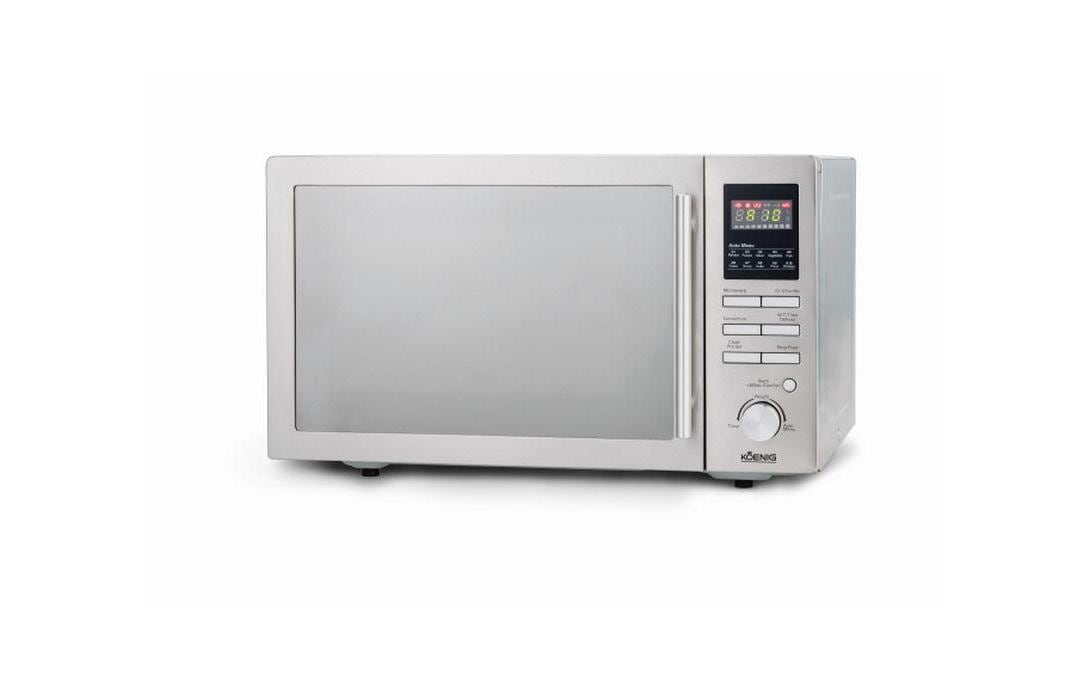 Koenig Mikrowelle 3 in 1 2300W, 5 Stufen, 25Liter