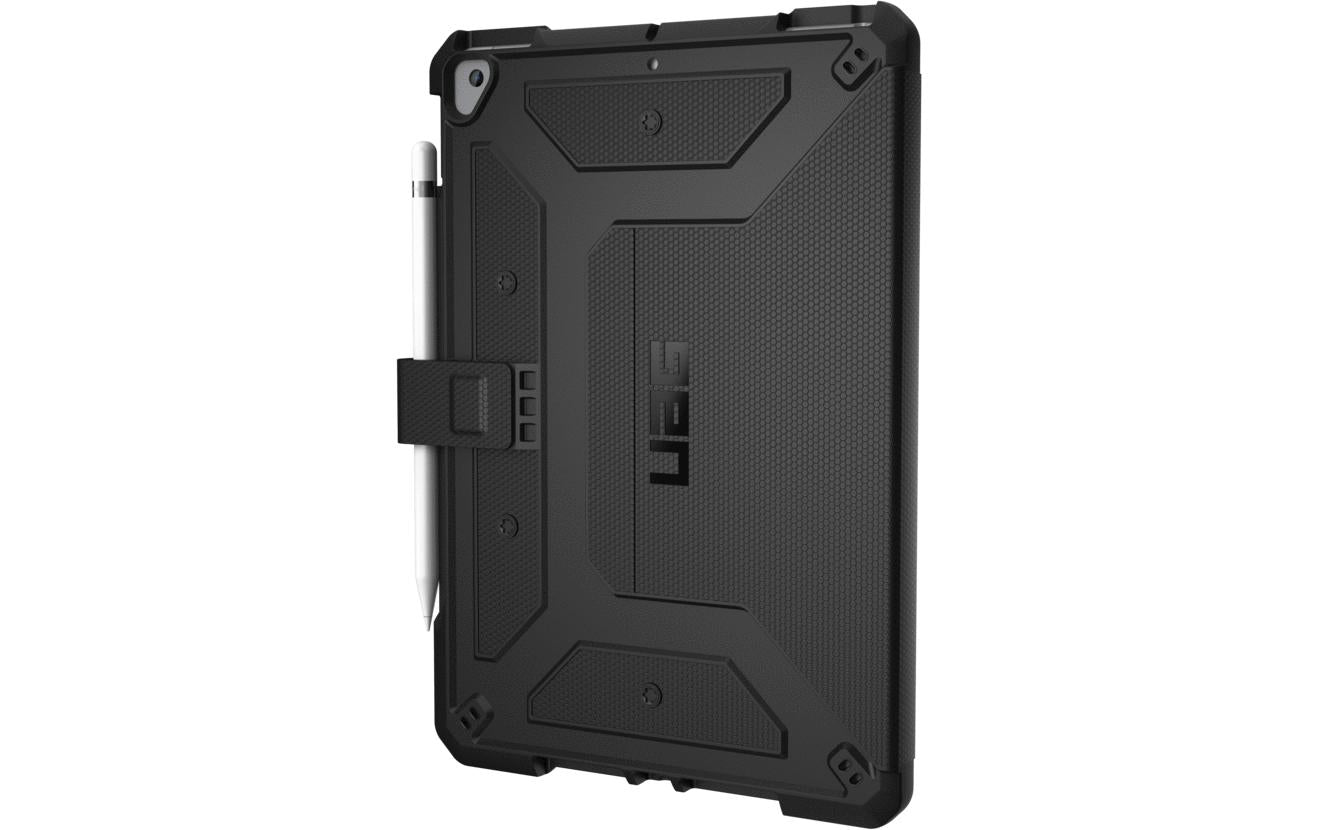 UAG Metropolis Case schwarz iPad 10.2 10.2" 7. Gen