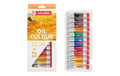 Talens Ölfarbe 12er Set 12 Farben à 12 ml