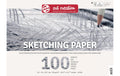 Talens Skizzenpapier A3 90g/m2, 100 Bogen, Ringbuch