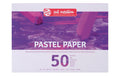 Talens Pastellpapier A3 90g/m2, 50 Bogen, farbig