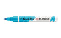 Talens Brush Pen Ecoline 578 ECOLINE BRUSHPEN HIMMELBLAU