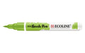 Talens Brush Pen Ecoline 600 ECOLINE BRUSHPEN GRUEN