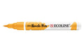 Talens Brush Pen Ecoline 202 ECOLINE BRUSHPEN DUNKELGELB