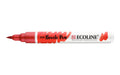 Talens Brush Pen Ecoline 334 ECOLINE BRUSHPEN SCHARLACH