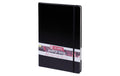 Talens Skizzenbuch A4 140g/m2, 80 Bogen, gebunden, schwarz