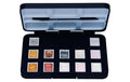 Van Gogh Aquarellfarbe Pocket Box Spec. 12 Näpfchen