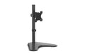 Fellowes Seasa Einzel-Monitorarm Standfuss mit Standfuss