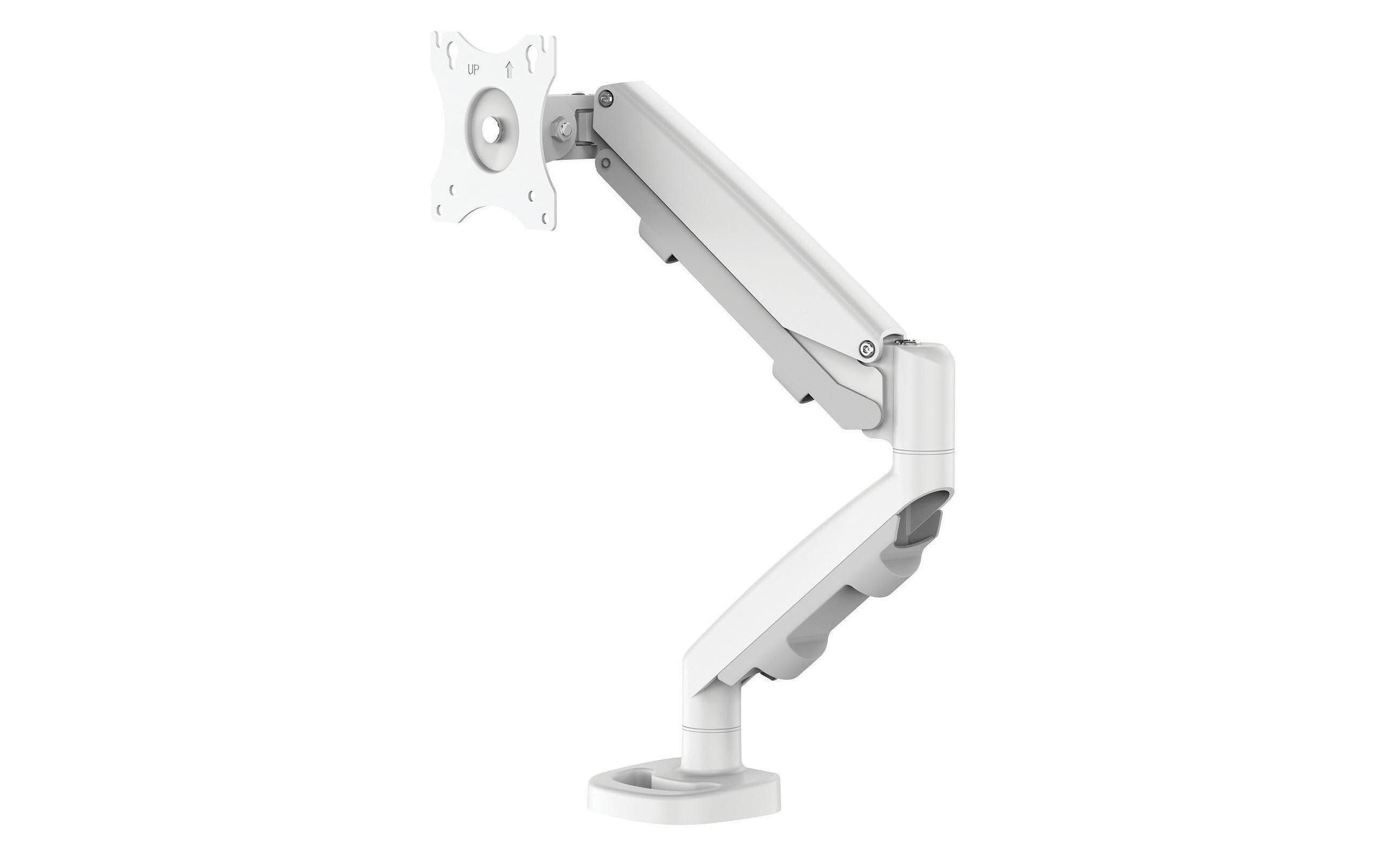 Fellowes Einzel-Monitorarm ESI Eppa weiss