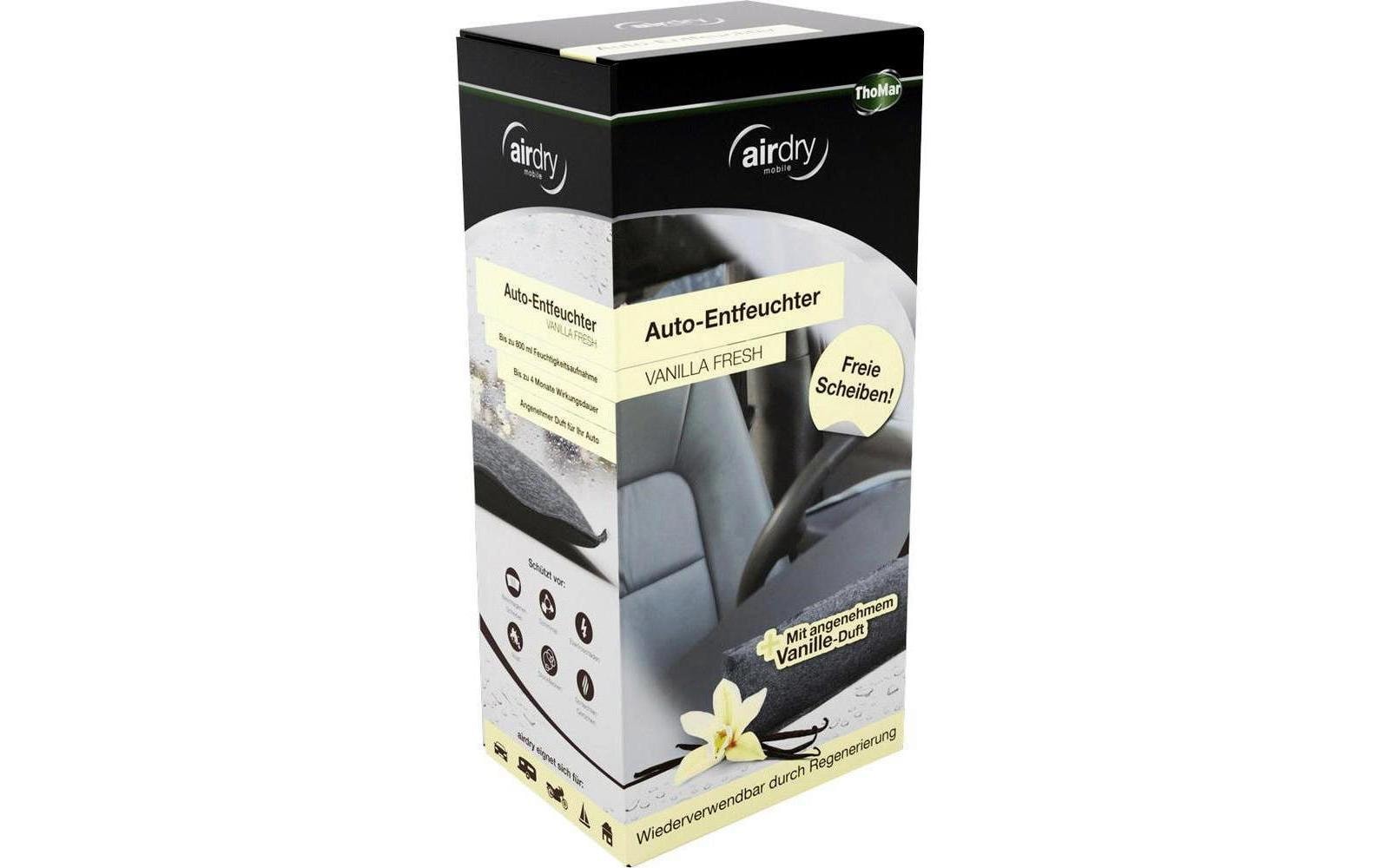ThoMar Air Dry Auto-Entfeuchter Vanilla Fresh