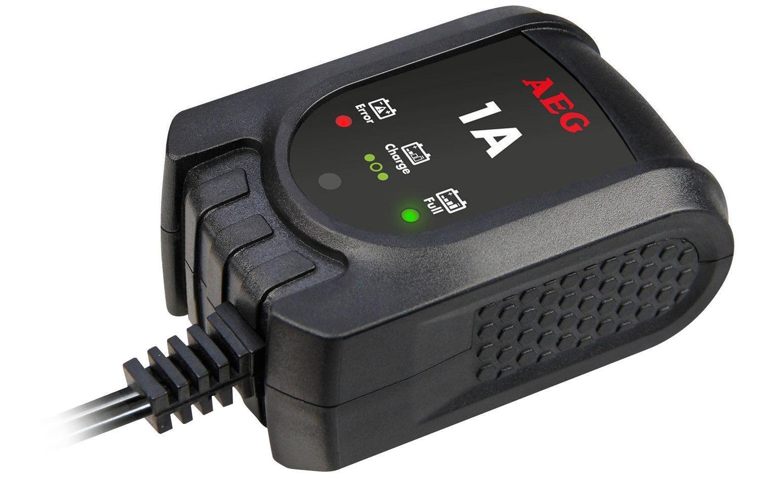AEG Mikroprozessor Batteriepulser MB 1.0