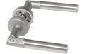 ASSA ABLOY Code Handle matt B Ausführung B, inkl Batterie