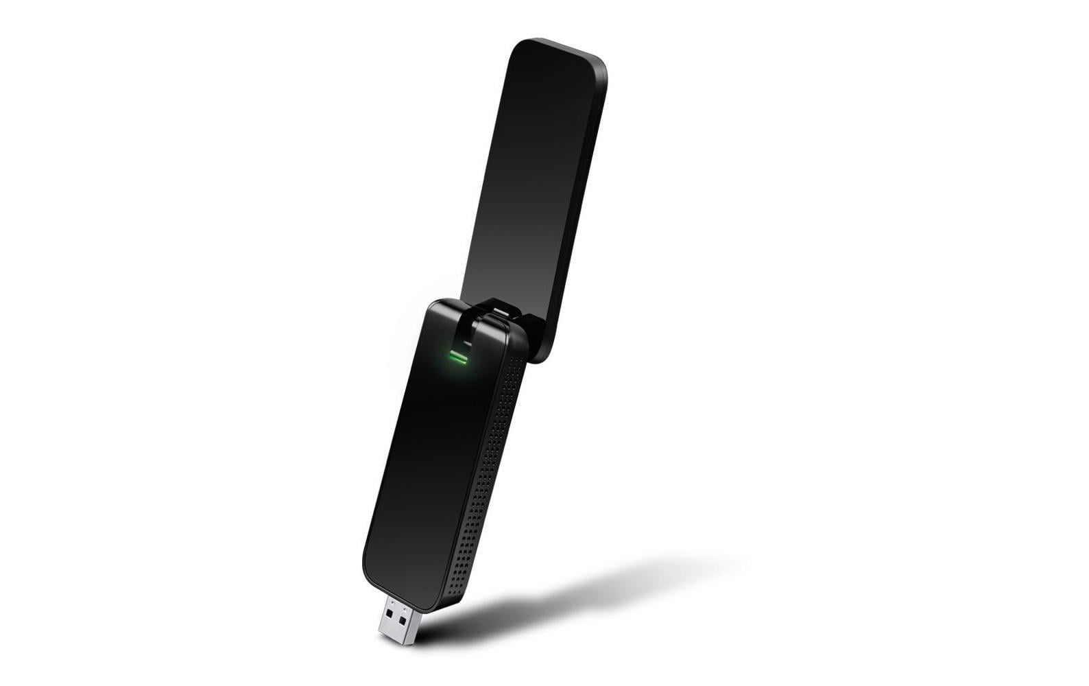 TP-Link Archer T4U V2.0: AC1300 USB Adapter 400Mbps mit 2.4, 867Mbps mit 5GHz, USB 3.0