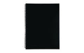 Elco Collegeblock A4 1 Stk., schwarz