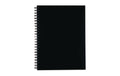 Elco Collegeblock A5 1 Stk., schwarz