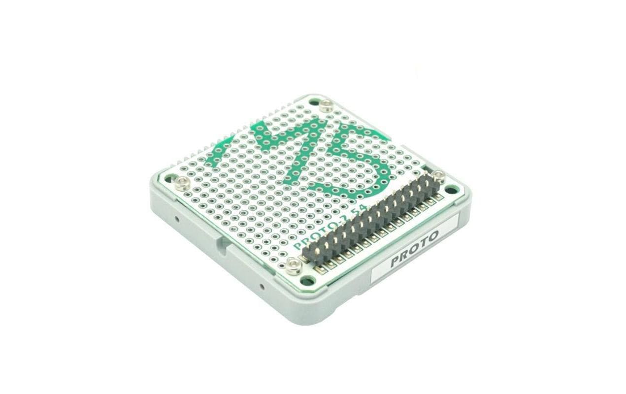M5Stack Proto Module with Extension & Bus Socket