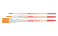 Talens Aquarell-Pinsel 3er Set Grössen: 5-6-8, Polyester