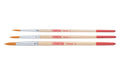Talens Aquarell-Pinsel 3er Set Grössen: 4-6-8, Polyester