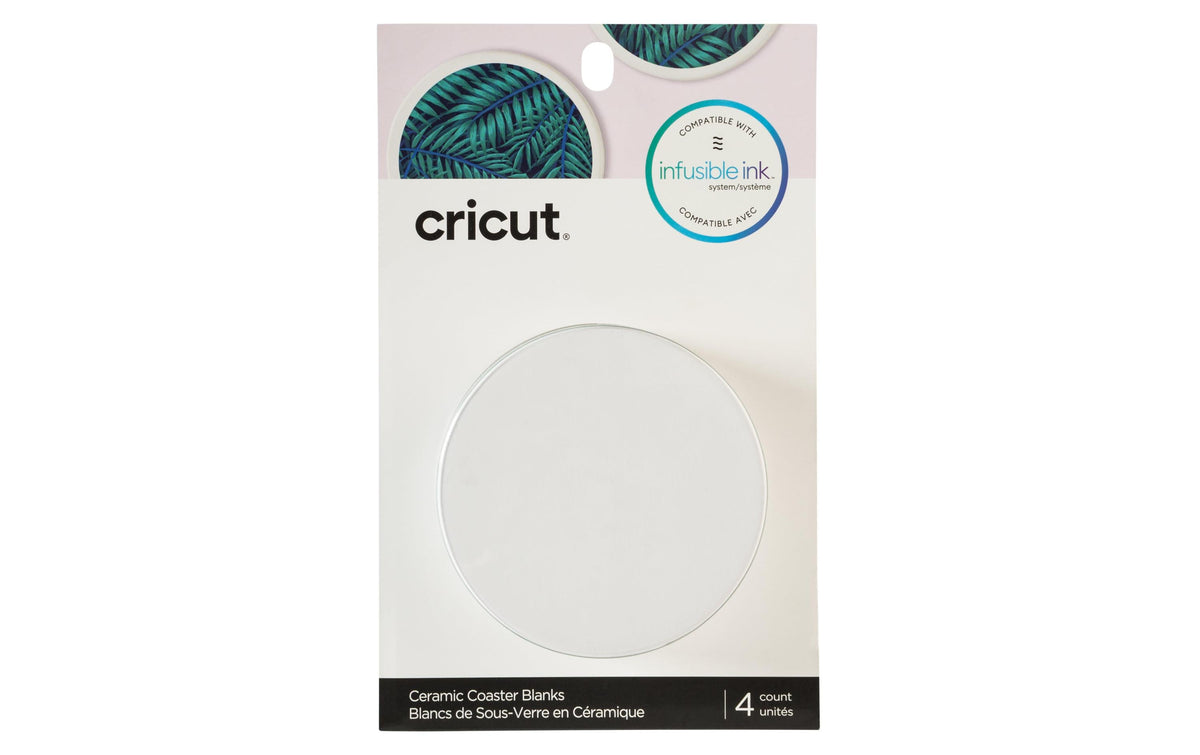 Cricut Untersetzer Infusible Ink 4 Stück, Für Sublimation