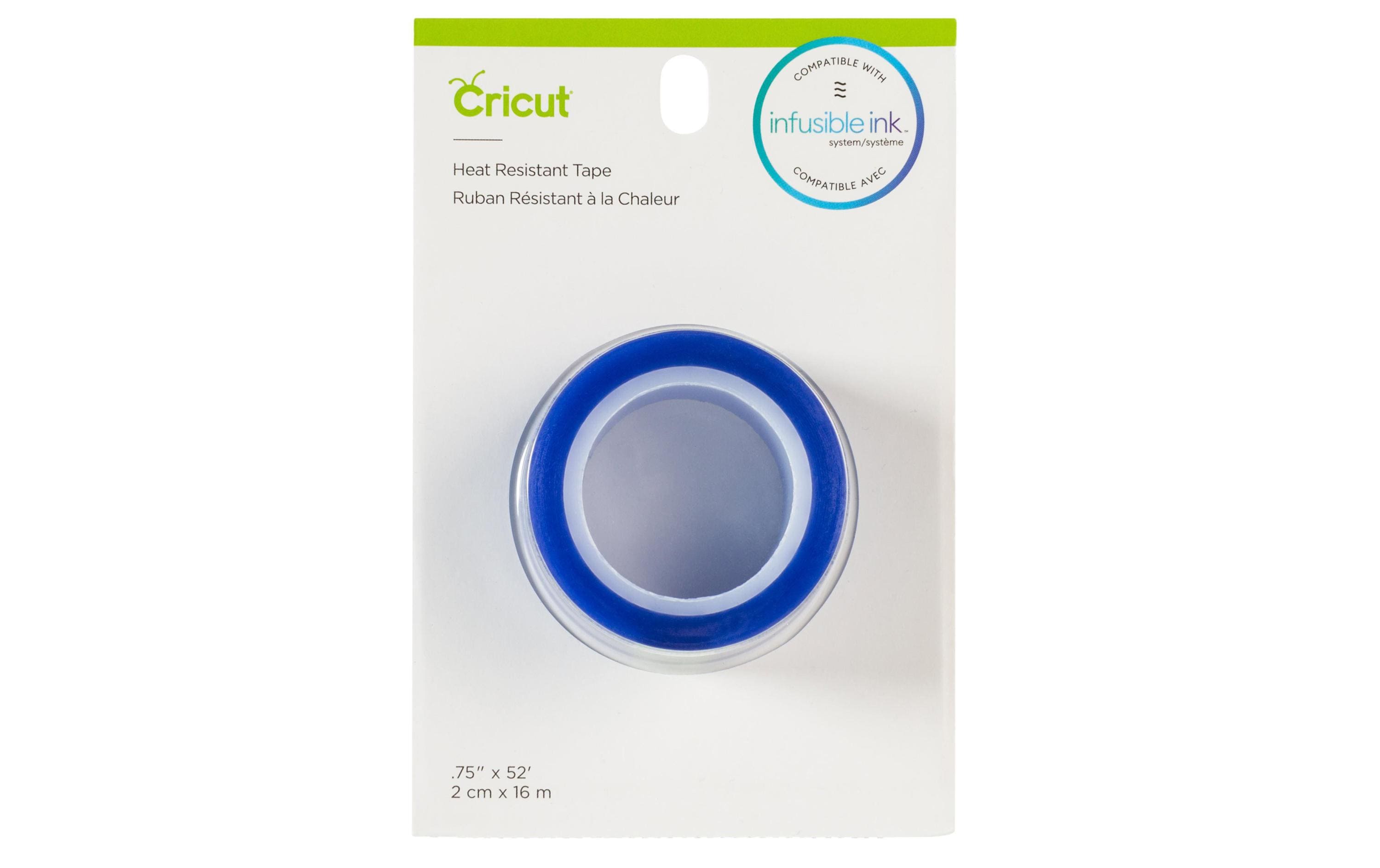 Cricut Klebetape Infusible Ink 1 Rolle, Hitzebeständig
