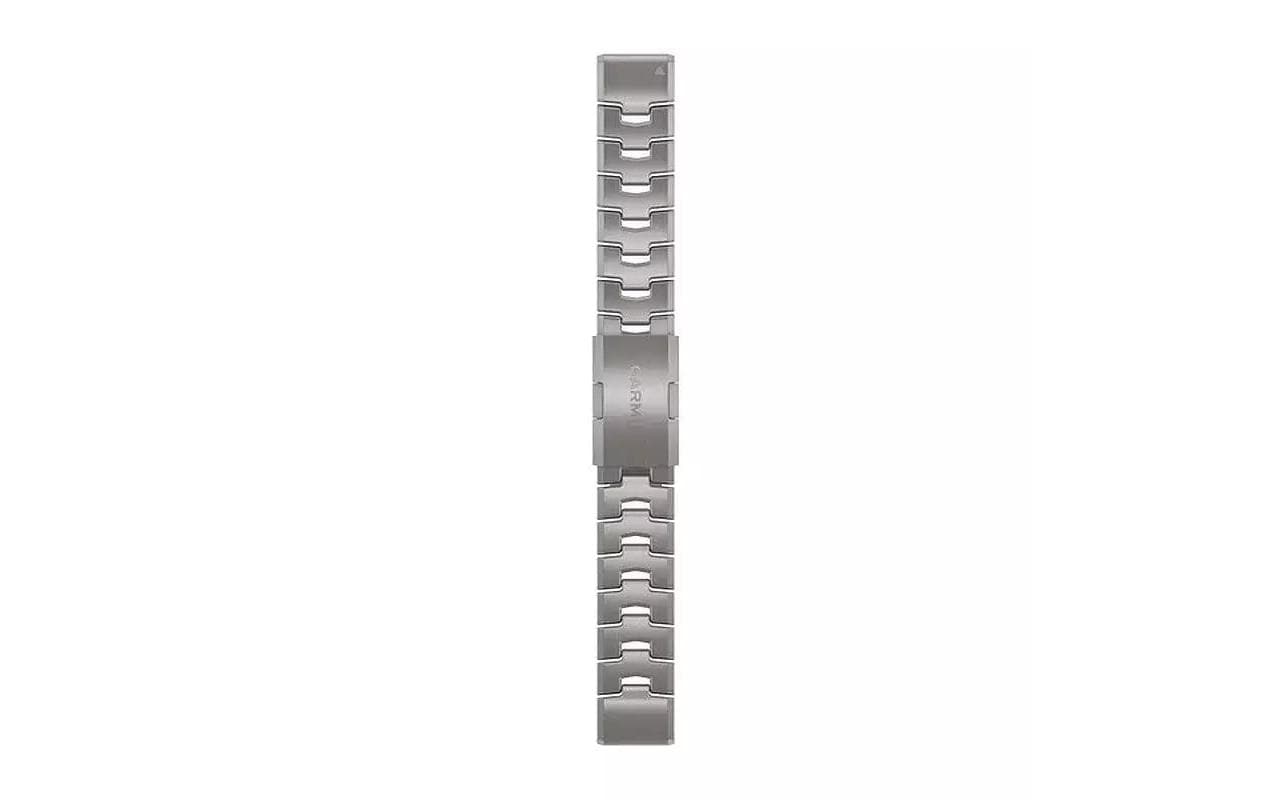 Garmin fenix 6 22mm QuickFit Titanium Band