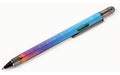 TROIKA Construction Pen irisierend mehrfarbig
