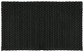 pad UNI In/Outdoor Fussmatte, Schwarz 52 x 72 cm, Hightechfaser