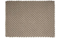 pad POOL In/Outdoor Fussmatte, Stein-Sand 52 x 72 cm, Hightechfaser