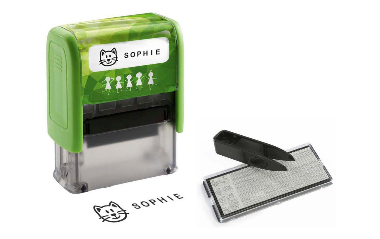 Wedo Trodat Deine Dinge Stempel Textiltinte