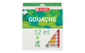 Talens Gouache 24er Set 24 Farben à 12 ml