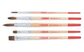 Talens Aquarell-Pinsel 5er Set Grössen: 6-8-10-14, Ponyhaar, Polyester