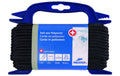 Meister SEIL PES SCHWARZ 5MM 20M