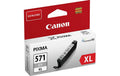 Tinte Canon CLI-571GY XL grey, 11ml PIXMA MG5450/MG6350/iP7250