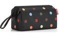Reisenthel Necessaire travelcosmetic 4l dots, 26 x 18 x 13.5 cm