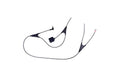 Jabra Link 14201-37 zu Alcatel 80x9s