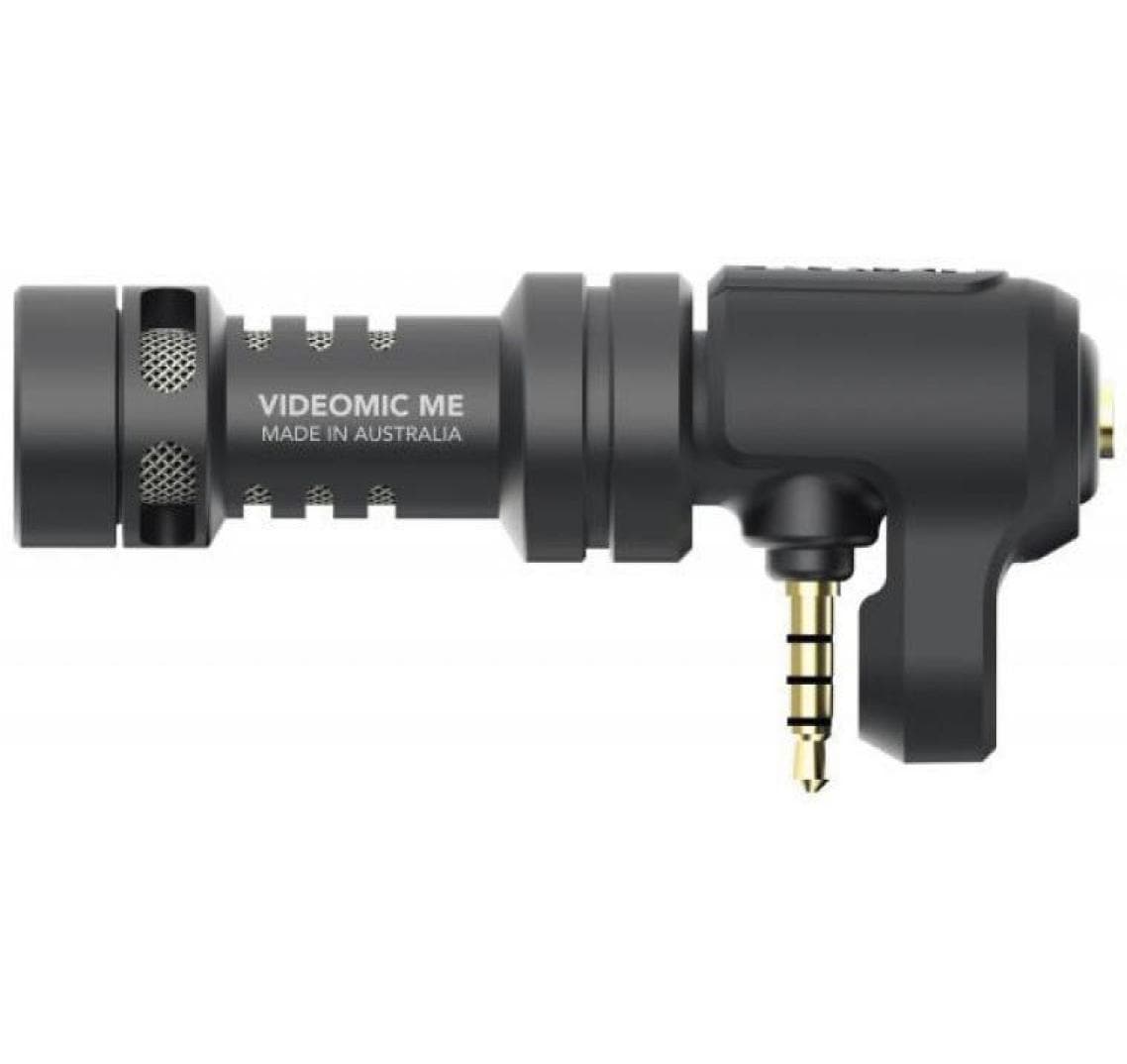 Rode Videomic ME, Kondensator Mikrofon für Smartphones