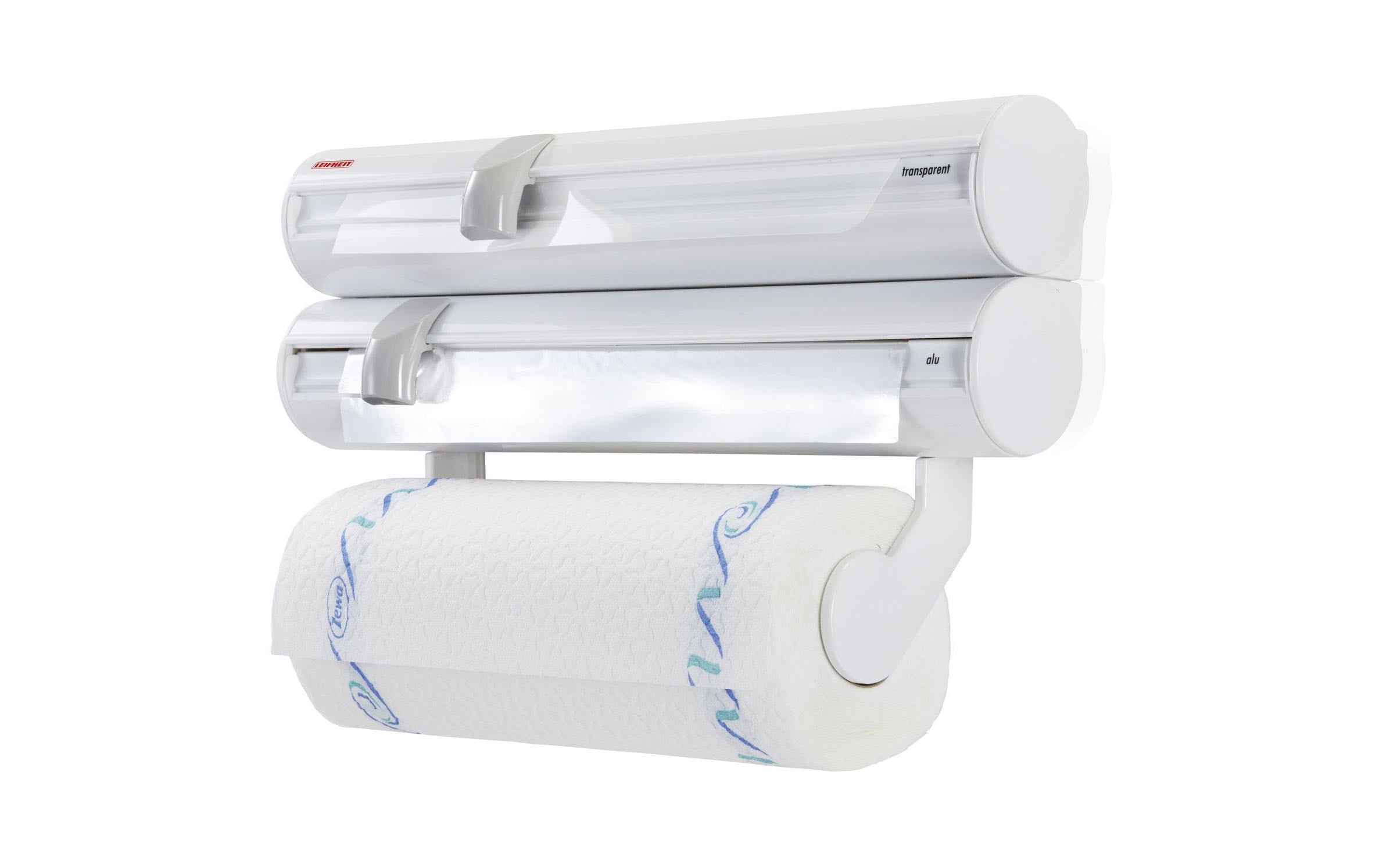 Leifheit Wandrollenhalter Rolly Mobil ComfortLine