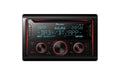 2-Din Einbauradio mit DAB+ / CD Laufwerk Smart Sync iPhone + Android