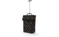 Reisenthel Einkaufsroller trolley M 43l dots, 43 x 53 x 21 cm
