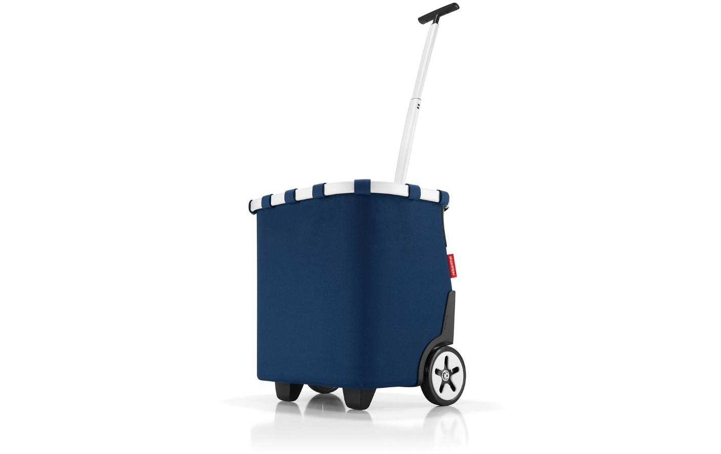 Reisenthel Einkaufsroller carrycruiser 40l dark blue, 42 x 47.5 x 32 cm