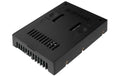 ICY DOCK Konverter 2.5"/3.5" MB882SP-1S-2B schwarz, für SATA HDD/SSD