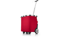 Reisenthel Einkaufsroller carrycruiser 40l red, 42 x 47.5 x 32 cm