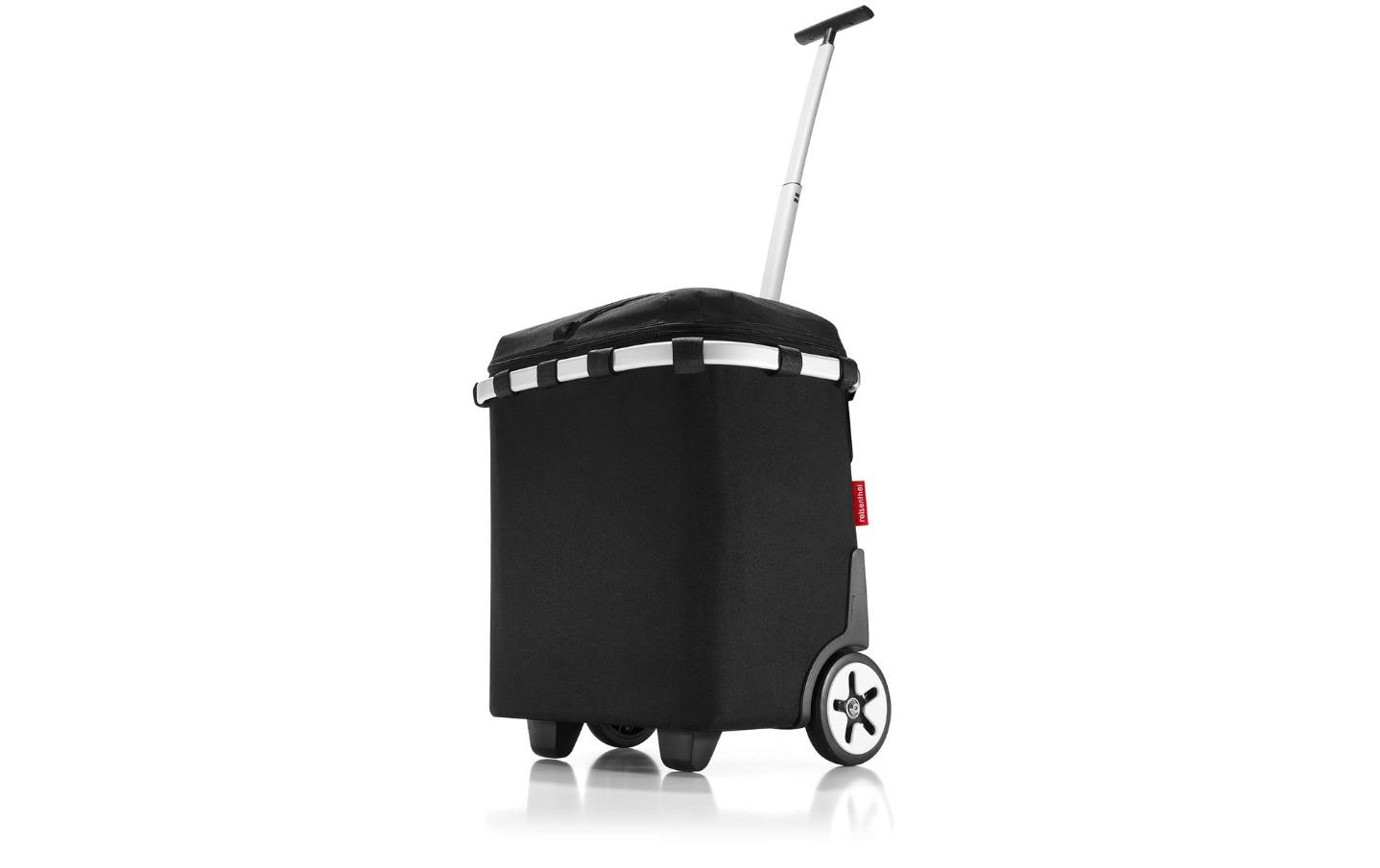 Reisenthel Einkaufsroller carrycruiser iso black, 42 x 47.5 x 32 cm
