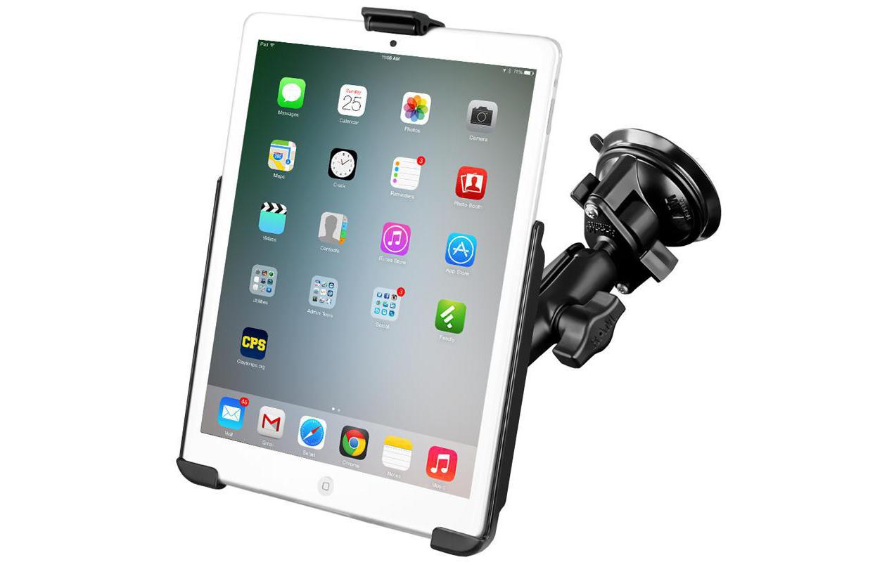 RAM Saugfuss-Halterung Apple iPad mini 1-3