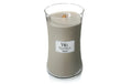 Woodwick Fireside Medium Jar